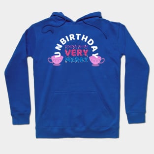 Very Merry Unbirthday Hoodie